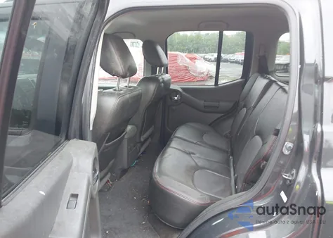 2012 Nissan Xterra Pro-4X from USA, damaged, VIN 5N1AN0NW6CC526649